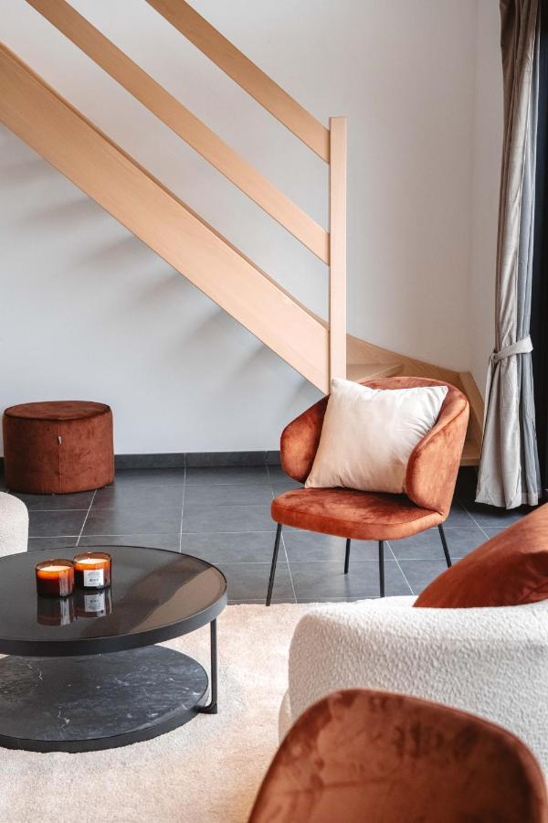 K&y 2 Brussels Airport 500m! Appartement Zaventem